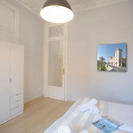 Singularstays Salvador Iv * Valência