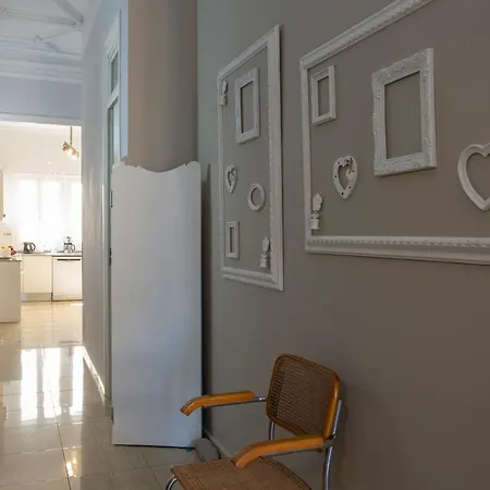 Apartamento Singularstays Salvador Iv Valência