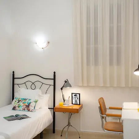 דירה Singularstays Salvador Iv ולנסיה