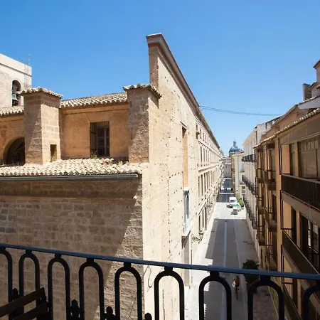 Singularstays Salvador Iv Apartman Valencia